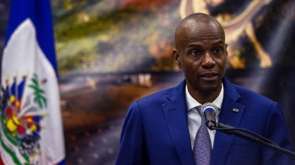 Asesinan al presidente de Hait, Jovenel Moise, en un ataque armado en su vivienda