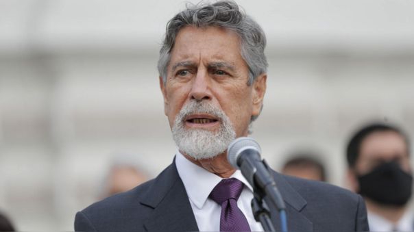 Francisco Sagasti espera que el Congreso no apruebe los