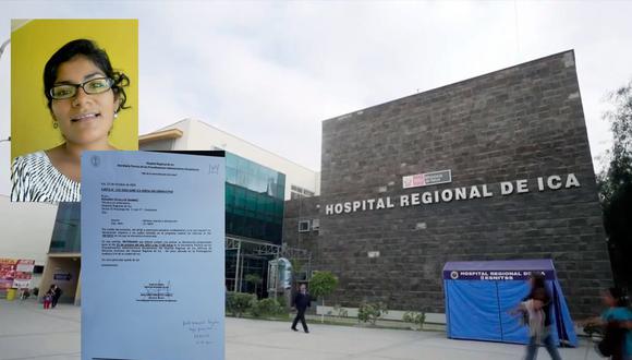 Precario ambiente de hospital El Carmen debe ser derrumbado con urgencia