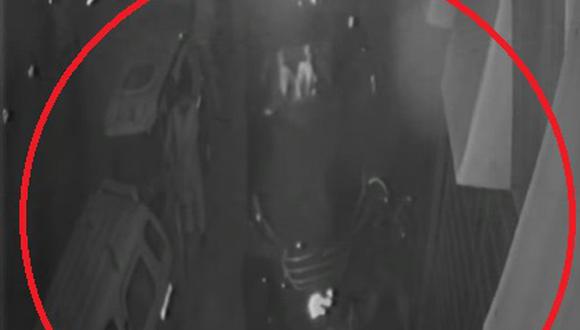 Huánuco: policía provoca múltiple choque con su vehículo en exteriores de una discoteca