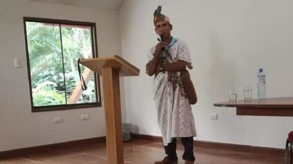 Huánuco: Capturan a presunto asesino de líder indígena y defensor ambiental, Arbildo Meléndez Grande