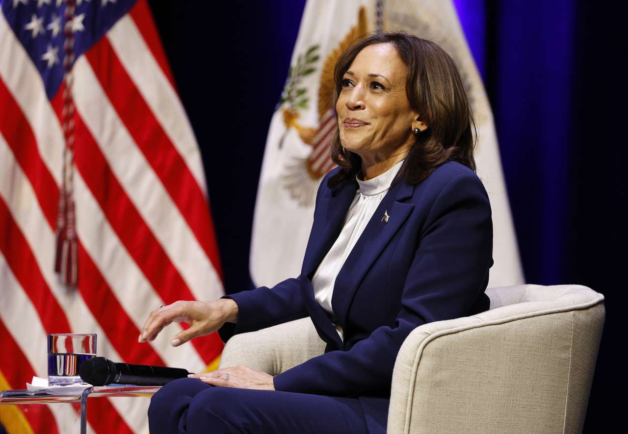 ¿Quién es Kamala Harris? Así es la mujer que podría convertirse en la primera presidenta de EEUU