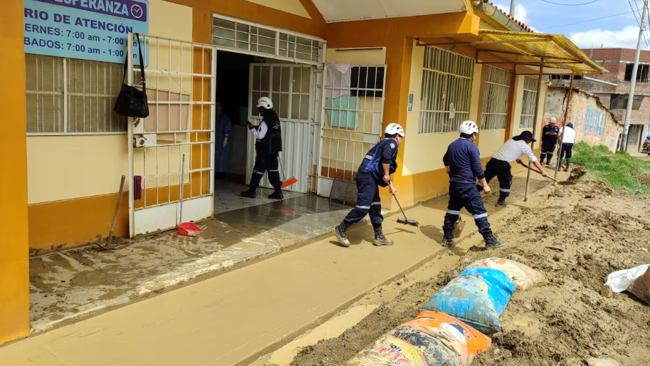Junín: Un total de 70 establecimientos de salud en alto riesgo y sin recursos