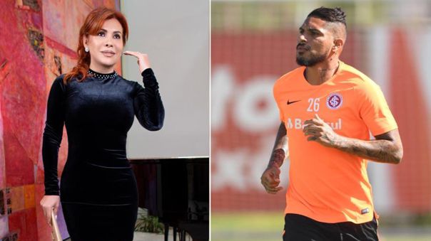 Magaly Medina critica a Paolo Guerrero por organizar fiesta de cumpleaos en pandemia