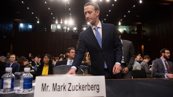 Mark Zuckerberg: Juzgado de Piura cita al fundador de Facebook tras admitir una acci�n de amparo en 