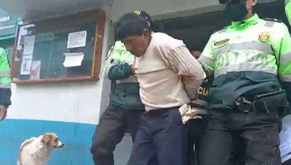 Menor de 12 aos es hospitalizada en Huancayo tras ser secuestrada y ultrajada sexualmente