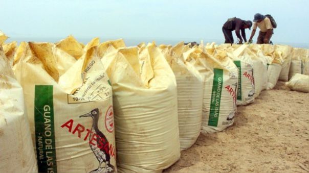  Midagri alista proyecto para bajar de precio los fertilizantes