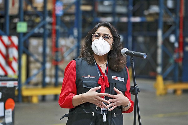 Gobierno implementa acciones para resolver el déficit de oxígeno