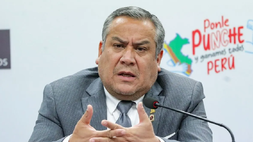 Gustavo Adrianzén sobre crímenes en pleno estado de emergencia: Yo no siento que la cifra esté desbordando