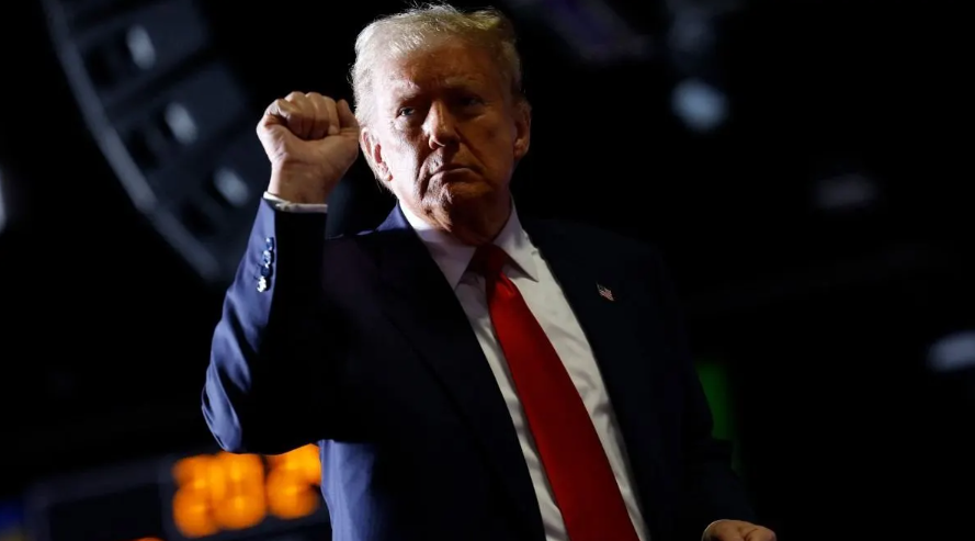 Trump propone pena de muerte para migrantes culpables de homicidio en EE.UU.