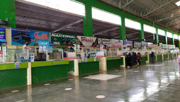 Nevada provocó pase restringido en Carretera Central y empresas llegan hasta con dos horas de retras