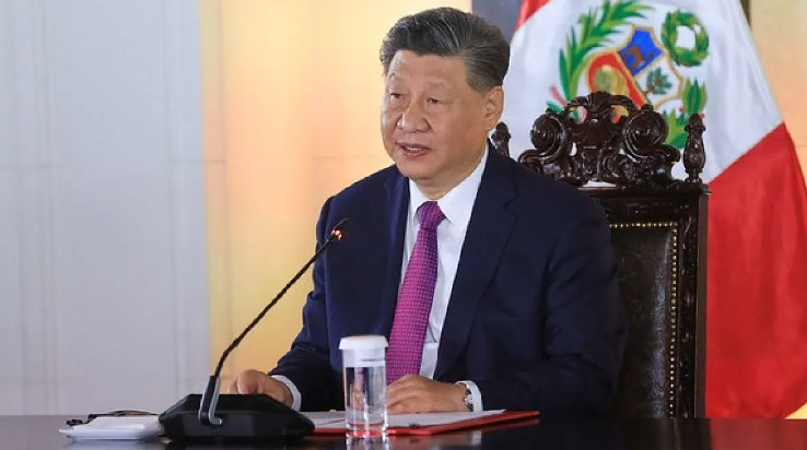 Xi Jinping resaltó inauguración del megapuerto de Chancay: