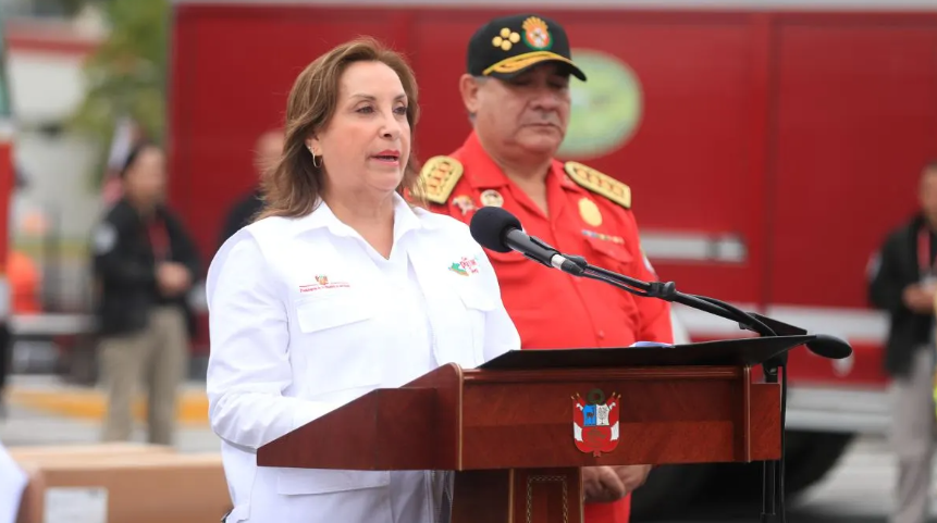 Dina Boluarte no asistirá este martes a la Comisión de Fiscalización para responder por caso