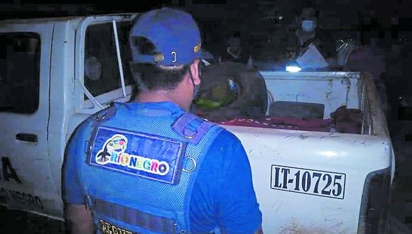 En Satipo, en medio de discusión padre asesina a su hijo de un disparo en el pecho