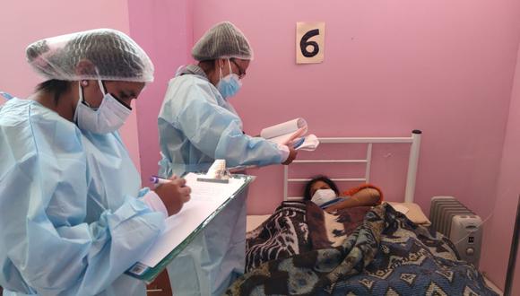 Junín: mujer no encuentra atención en centro de salud y da a luz al interior de un taxi
