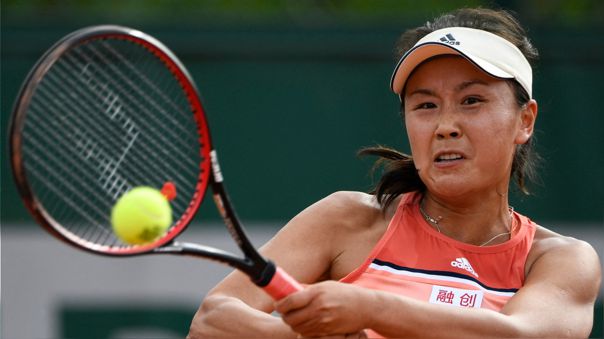 Peng Shuai: ¿Qué sabemos del caso de la tenista china que preocupa al mundo?