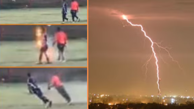Futbolista muere por rayo en Huancayo: ¿por qué es vital no correr en tormentas con ropa mojada?