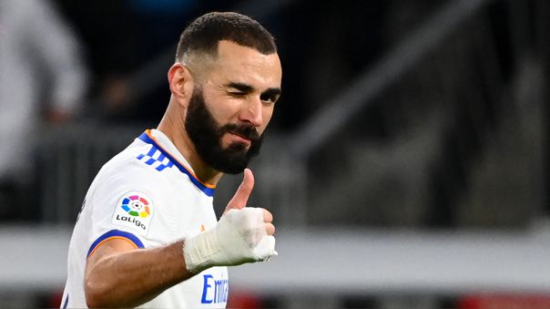Buenas noticias en Real Madrid: Karim Benzema no sufre lesión muscular y jugaría ante Atlético de Ma