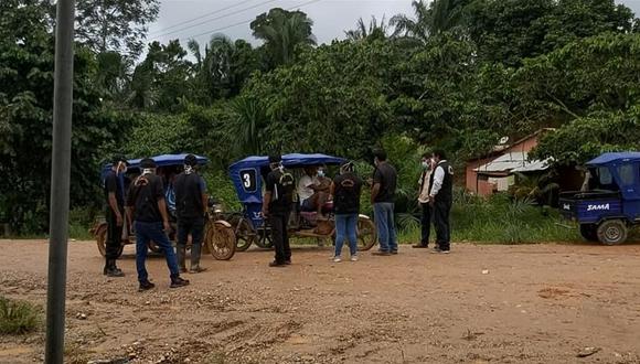 Ronderos de Huánuco y Ucayali rescatan viva a esposa de su líder que estuvo secuestrada 5 días