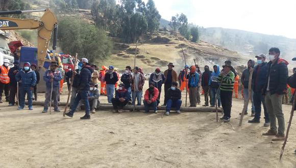 Sunafil multa con S/880 mil a empresa china por incumplir norma laboral en carretera Huánuco-La Unió