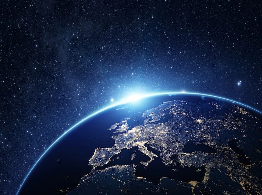 Más cerca de hallar vida extraterrestre : China buscará otra Tierra fuera del sistema solar en 2030