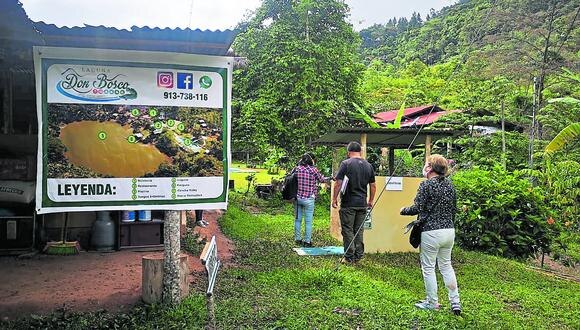 Región Junín perderá 700 millones en Semana Santa por paralización de turismo