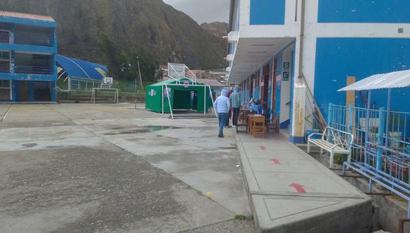 Desde hoy mayores de 12 años recibirán vacunas contra el coronavirus en Junín