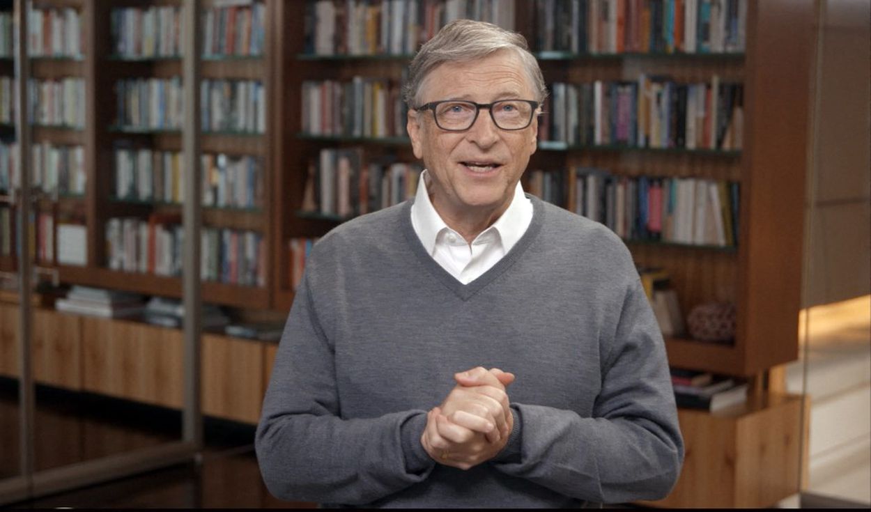 Bill Gates explica por qué ha comprado miles de tierras agrícolas
