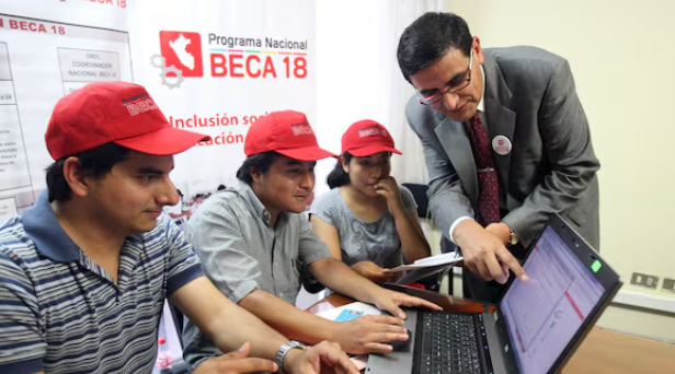 Pronabec ofrece 28 mil becas en dos concursos